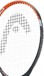 Ракетка тенісу HEAD Ti Radical Elite Gr2 Orange-Grey з чохлом (оригінал)