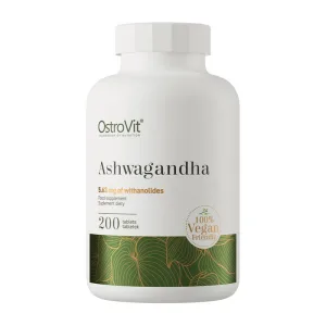 Ashwagandha Vege - 200 таблеток
