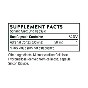 Adrenal Cortex - 60 капсул