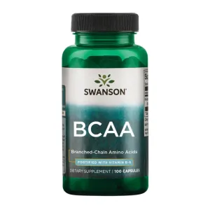 BCAA - 100 капсул