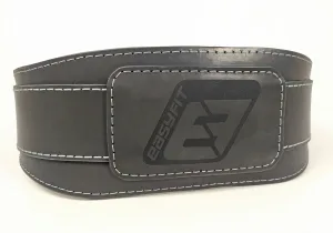 Пояс атлетичний EasyFit Training Belt чорний - M
