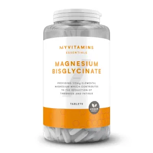 Magnesium Bisglycinate - 90 таблеток