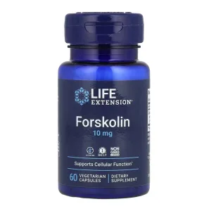 Forskolin 10 мг - 60 капсул
