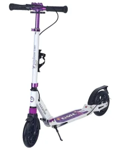 Самокат Maraton GMC Рожевий