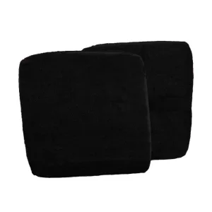 Подушки для розтяжки під ногу 16,5 x 16,5 x 3 см - чорний