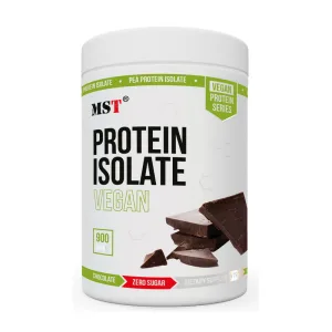 Vegan Protein Isolate - 900 г шоколад