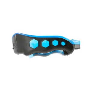 Капа Shock Doctor Gel Max дитяча (вік до 10) Black/Blue