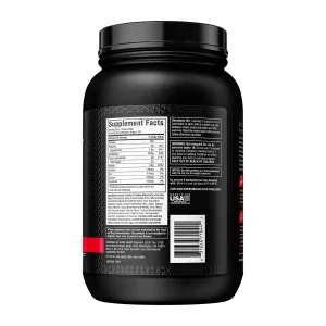 Nitro Tech 100% Whey Gold - 908 г печиво з кремом