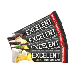 Excelent Protein Bar - 85 г braziLian фрукт curuba