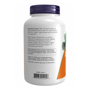 Calcium Carbonate - 340 г