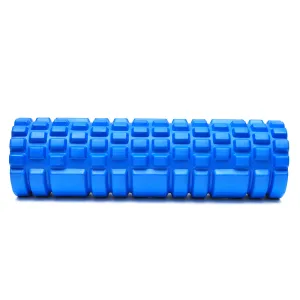 Ролер для йоги та пілатесу Grid Combi Roller Power - Синій