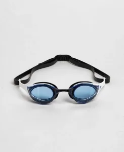 Swimming Goggles Arena COBRA EDGE SWIPE MIRROR Black and White Unisex Universal (Original)