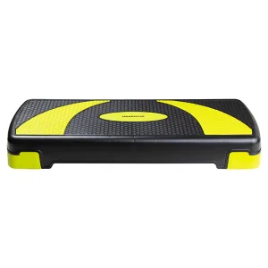 Step Platform IronMaster, IR97302, 78 x 29 x 10/15/20 cm