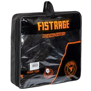 Боксерки FISTRAGE розмір 35-45 чорний оранжевий 43