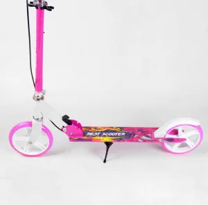 Самокат двоколісний Best Scooter 67002