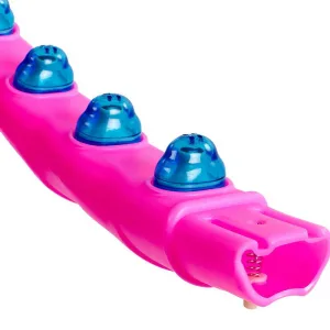 Massage Hula Hoop Hula Hoop 8 sections - 1.15 kg