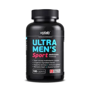 Ultra Men's Sport 180 таблеток