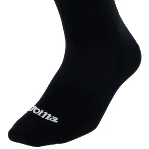 Гетри футбольні Joma CLASSIC III Чорний 400194.100 (Оригінал)          34-39