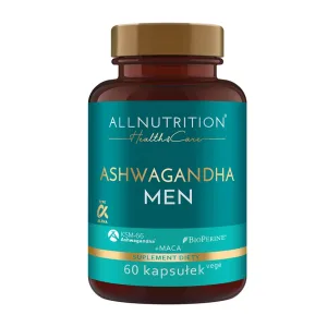 Health & Care Ashwagandha Men - 60 капсул