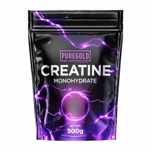 Creatine Monohydrate Thunder - 500 г без смаку