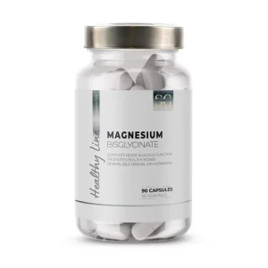 Magnesium Bisglycinate - 90 капсул