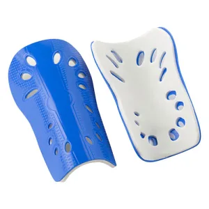 Щитки футбольні Sport 16cm синій