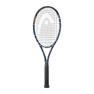 Tennis Racket Head MX Spark Comp (petrol) Gr2 with Case 235334 (Original)