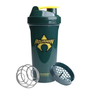 Шейкер спортивний SmartShake Lite - 800 мл DC Aquaman