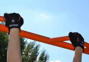 Рукавички для фітнесу Power System PS-2580 Man’s Power Black - L