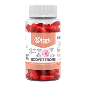 Stark Ecdysterone 400 мг - 60 капсул
