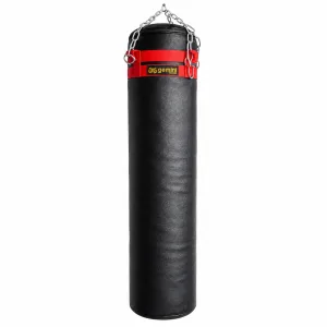 Мішок боксерський Gemini Sport класичний кірза 140 cм з ланцюгом GBK2 140