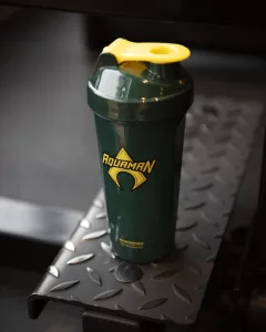 Шейкер спортивний SmartShake Lite - 800 мл DC Aquaman