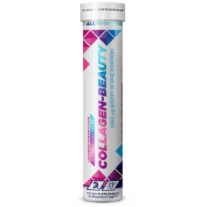 Collagen-Beauty - 20 таблеток полуниця ревінь універсальний