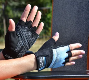 Рукавички для фітнесу Power System PS-2920 Fit Girl Evo Бірюзовий - XS