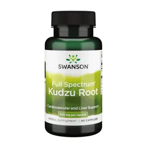 Kudzu Root 500 мг - 60 капсул