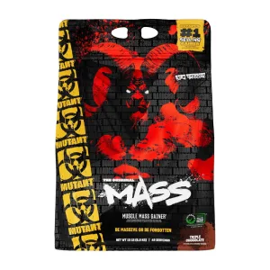 Mutant Mass - 6,8 кг Потрійний шоколад