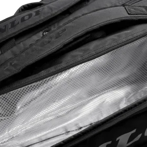 Сумка чохол Dunlop TAC team 8 rkt thermo bag black 10325919 (оригінал)