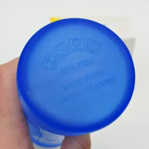 Пляшка для води 500 мл BG08-BL