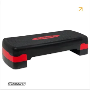 Степ-платформа EasyFit Step-B 2-ступінчаста