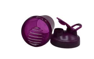 Шейкер спортивний BlenderBottle Classic Loop 590 мл сливовий