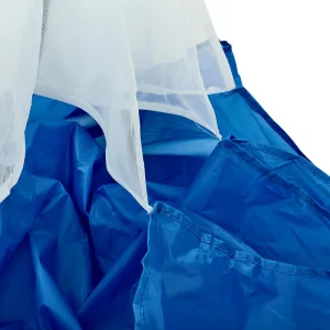 Парашут опору для бігу 100х100 см