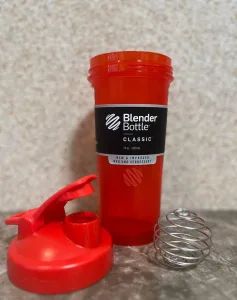 Шейкер спортивний BlenderBottle Classic Loop PRO 820 мл Red (500482)