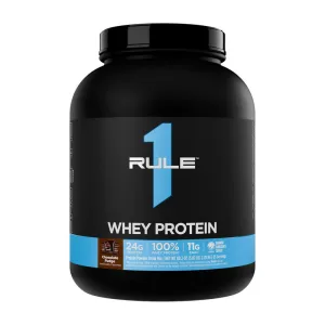 Whey Blend - 2,24 кг фруктовий Пластівці