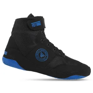 Борцювання FISTRAGE розмір 35-45 чорний-синій 35