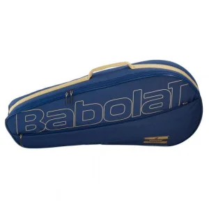 Сумка чохол Babolat RH X 3 essential dark blue (для 3 закетки) (оригінал)