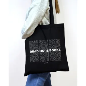 Екошопер BookOpt BK4049 Read More Books чорний