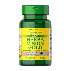 Herba Vision Gold - 60 софтгель