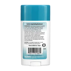 Deodorant - 75 г Чайне дерево