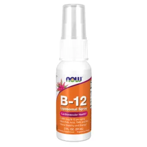 B - 12 Liposomal Спрей - 59 мл