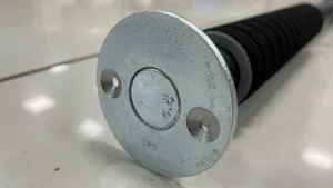 Турнік у дверний отвір розсувний 650-750 мм